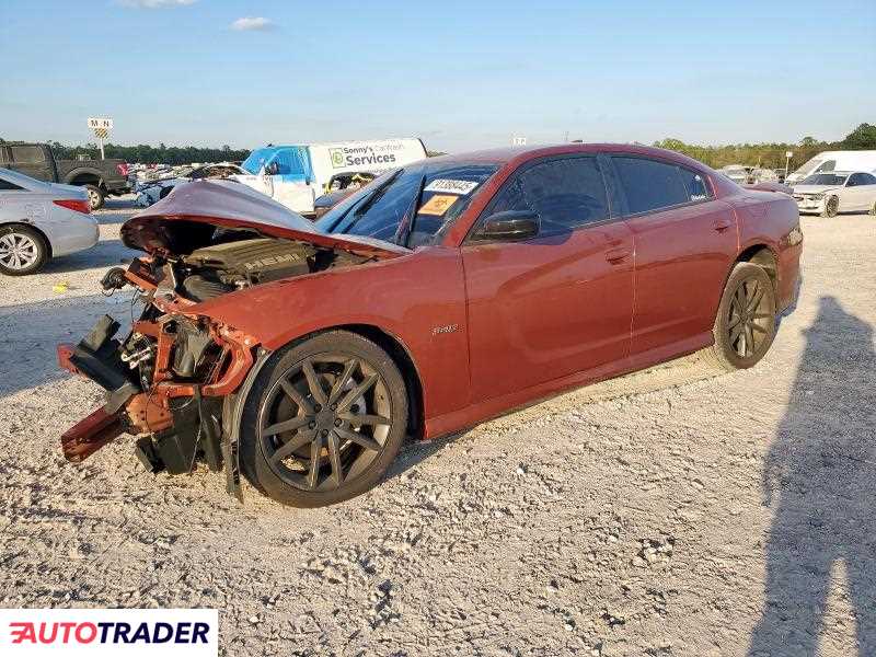 Dodge Charger 2023 5