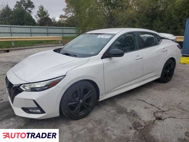 Nissan Sentra 2021 2
