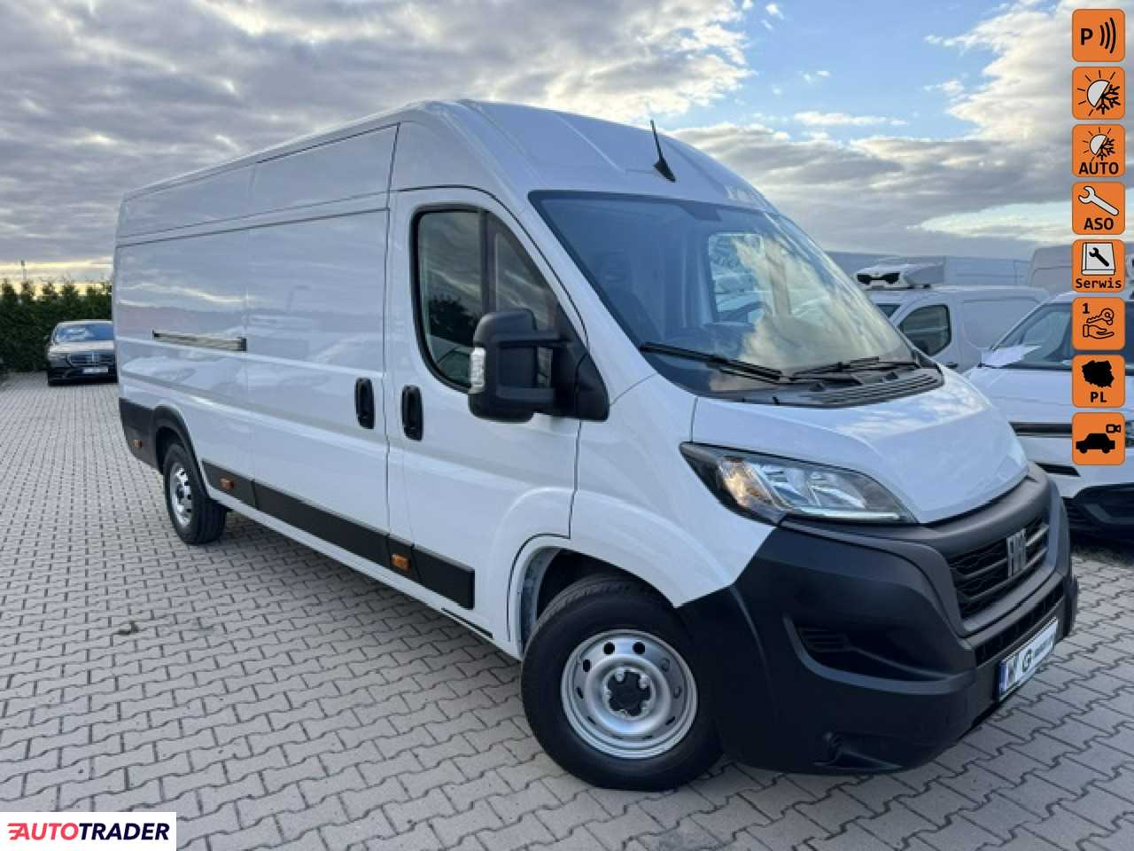 Fiat Ducato 2023 2.2