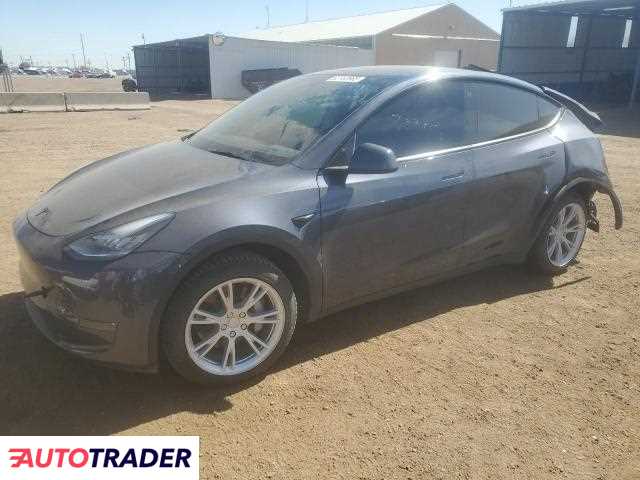 Tesla Model Y 2022