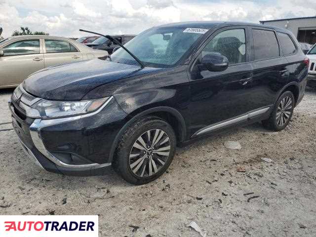 Mitsubishi Outlander 2019 2