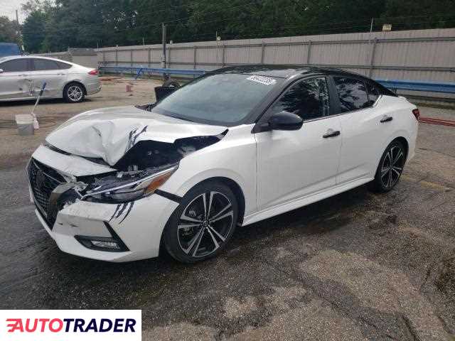 Nissan Sentra 2021 2 Nissan Sentra 2021 2