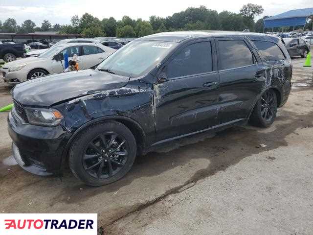 Dodge Durango 2019 3 Dodge Durango 2019 3