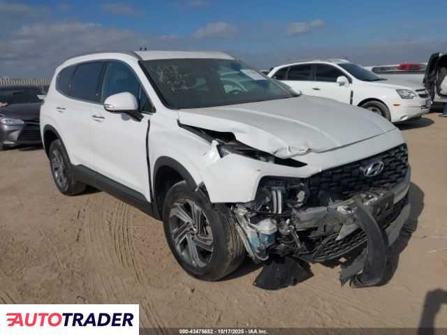 Hyundai Santa Fe 2023 2