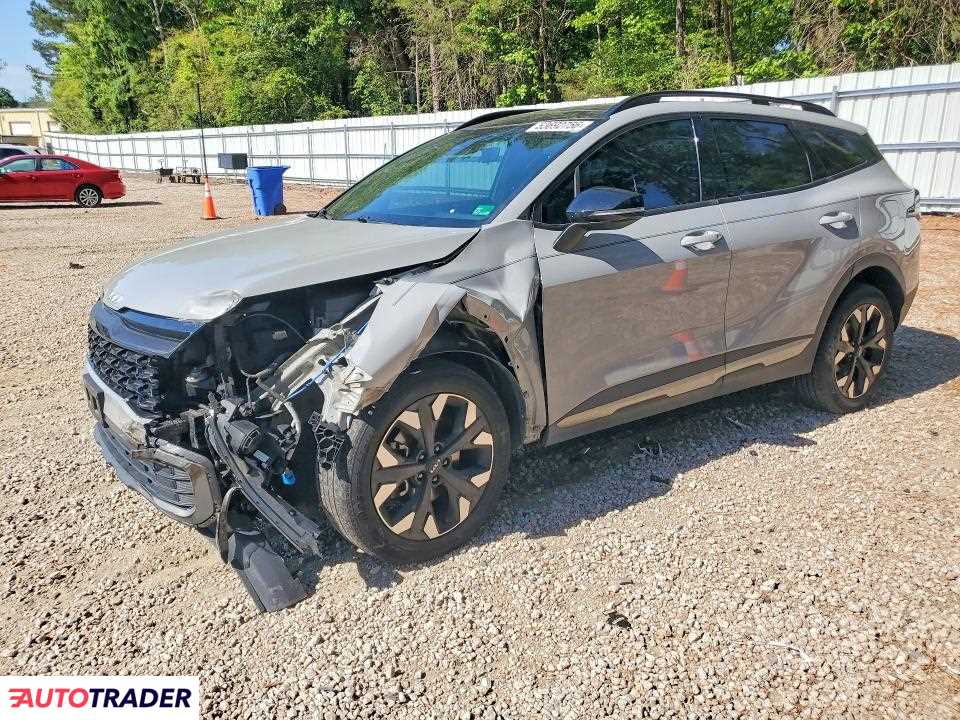 Kia Sportage 2023 2