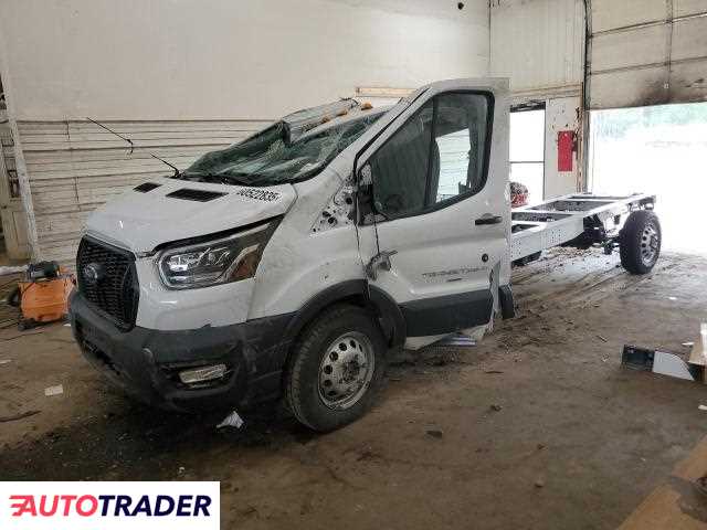 Ford Pozostałe 2025 3 Ford Pozostałe 2025 3