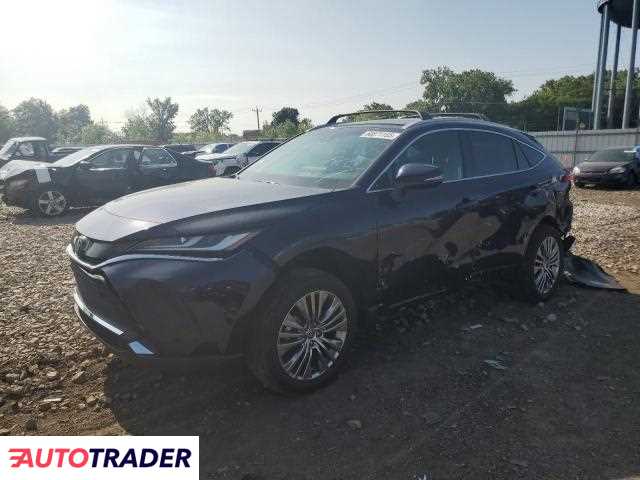 Toyota Venza 2022 2