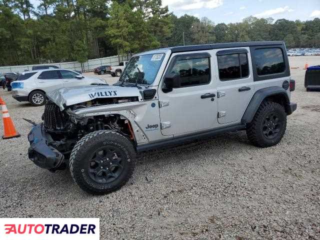 Jeep Wrangler 2023 2