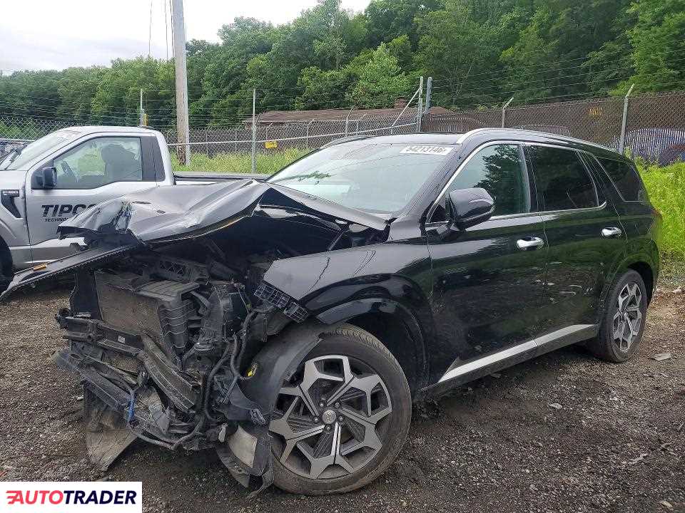 Hyundai Pozostałe 2022 3
