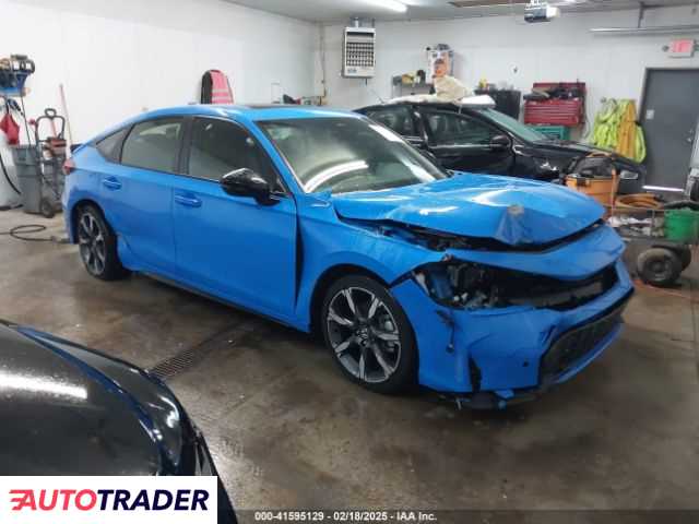 Honda Civic 2025 2