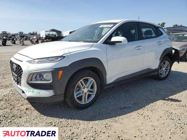 Hyundai Kona 2019 2 Hyundai Kona 2019 2