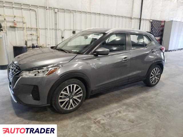 Nissan Pozostałe 2023 1