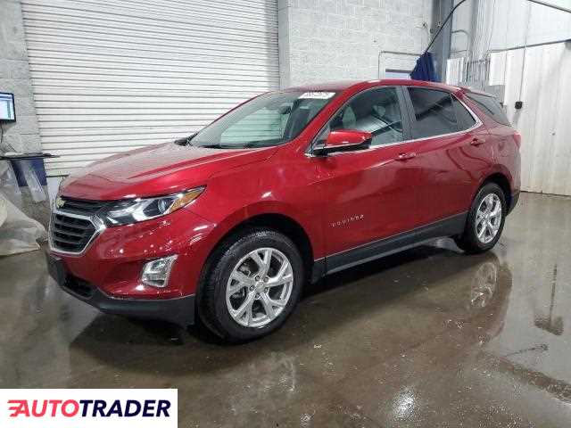 Chevrolet Equinox 2021 1