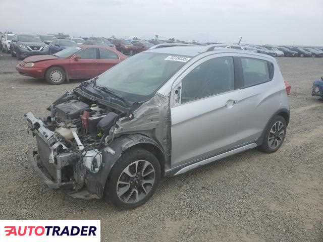 Chevrolet Spark 2021 1 Chevrolet Spark 2021 1