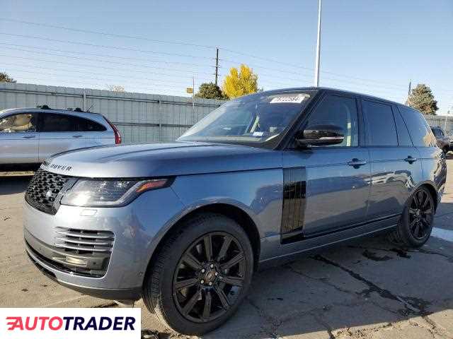 Land Rover Range Rover 2022 3