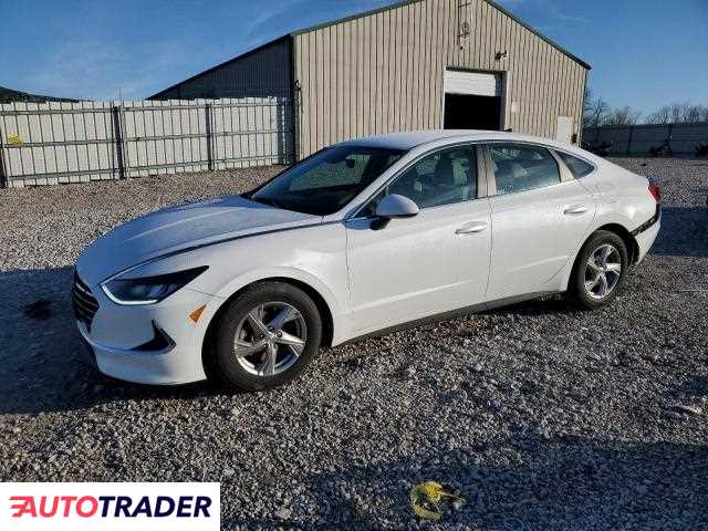 Hyundai Sonata 2021 2 Hyundai Sonata 2021 2