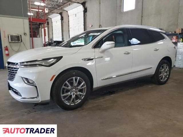 Buick Enclave 2023 3 Buick Enclave 2023 3