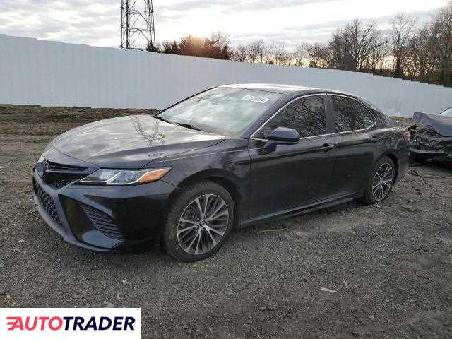 Toyota Camry 2019 2