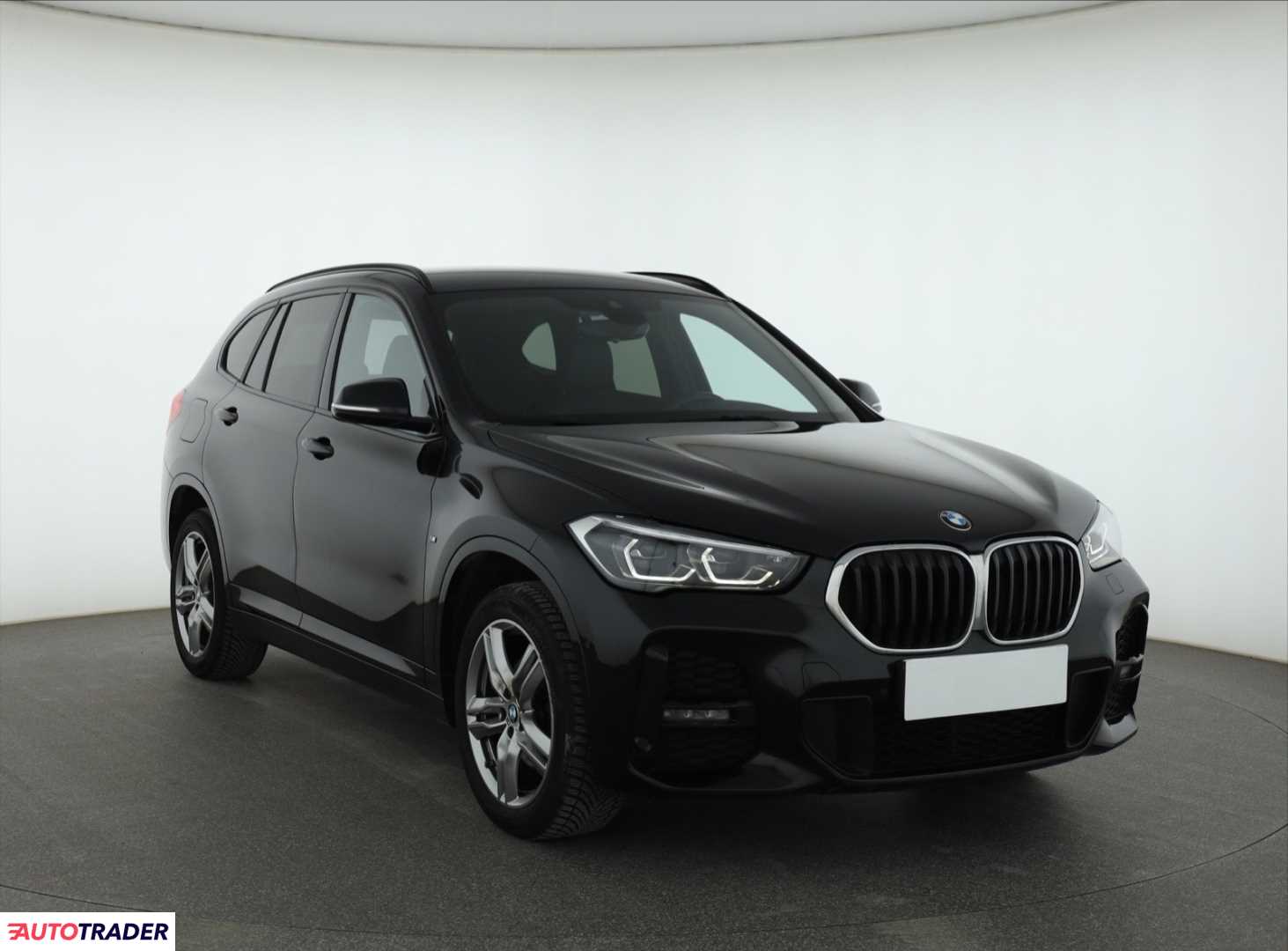 BMW X1 2021 2.0 147 KM