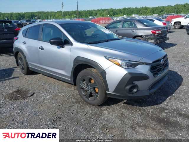 Subaru Pozostałe 2024 2 Subaru Pozostałe 2024 2