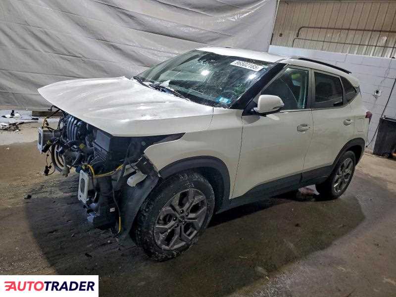 Kia Pozostałe 2024 2