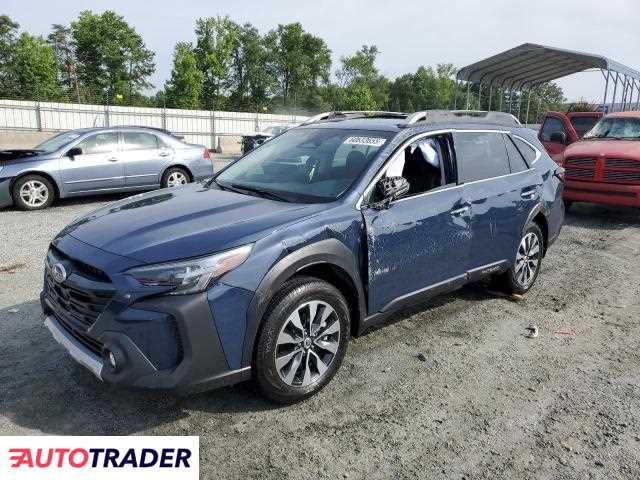 Subaru Outback 2023 2 Subaru Outback 2023 2