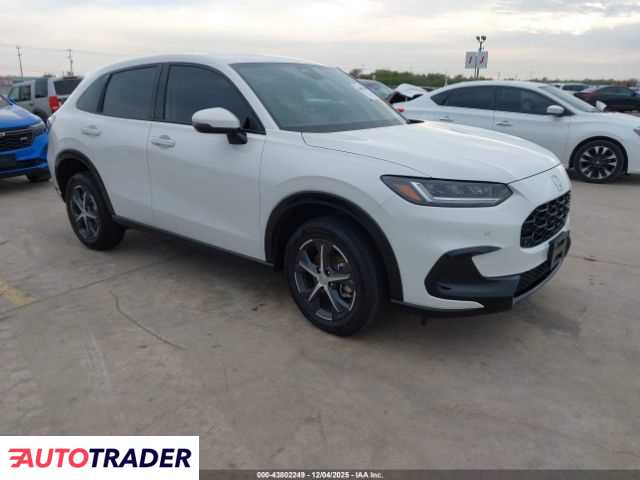Honda HR-V 2025 2