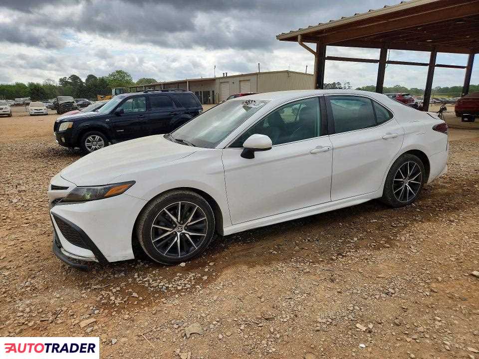 Toyota Camry 2021 2