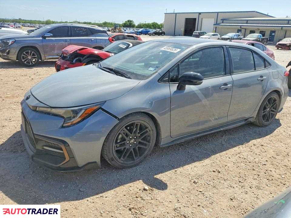 Toyota Corolla 2021 2