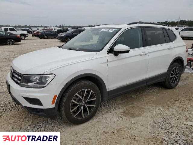 Volkswagen Tiguan 2021 2 Volkswagen Tiguan 2021 2