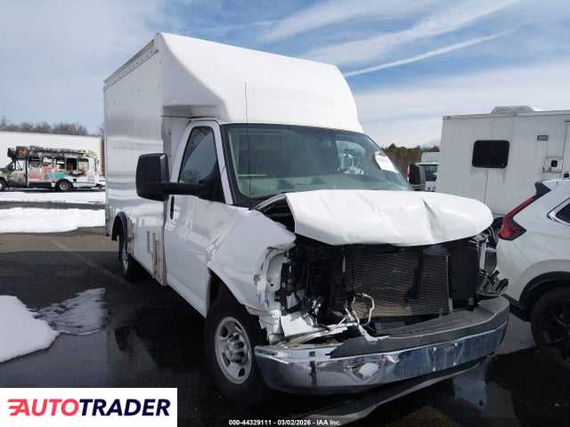 Chevrolet Pozostałe 2022 6