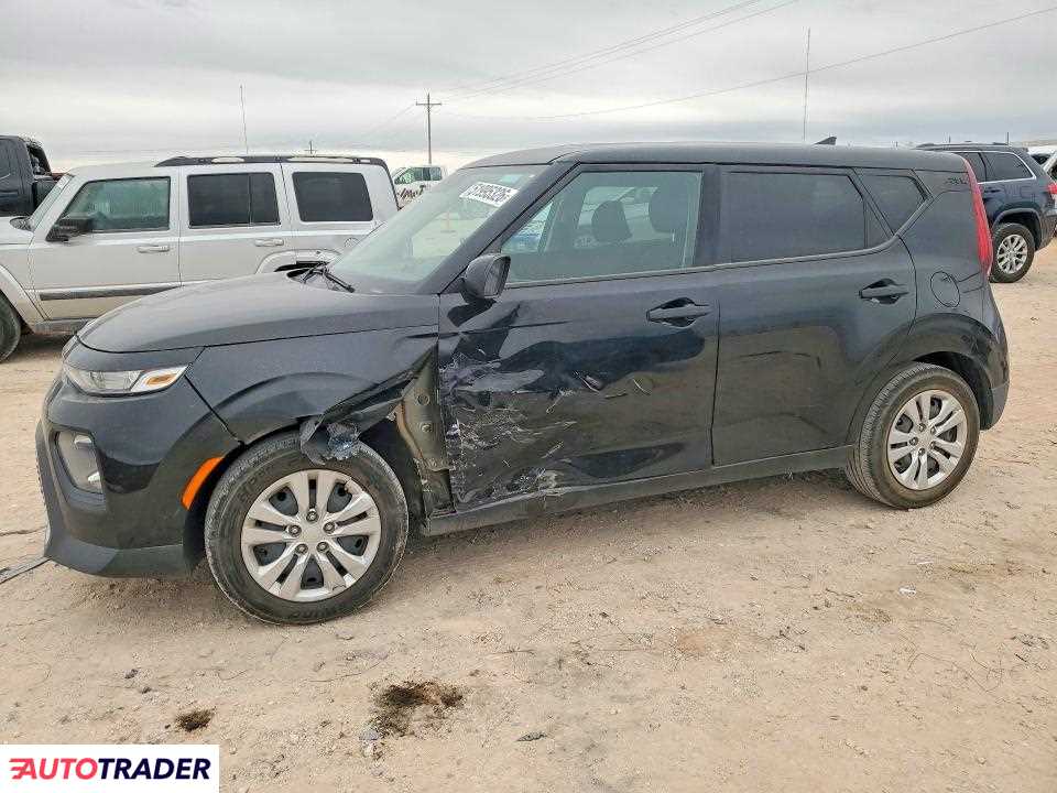 Kia Soul 2021 2