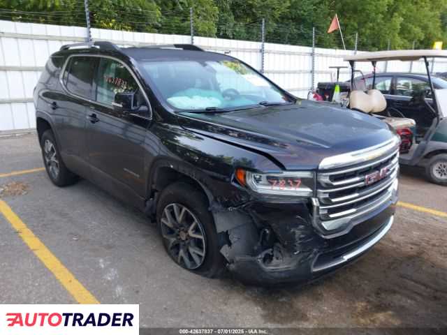 GMC Acadia 2021 3