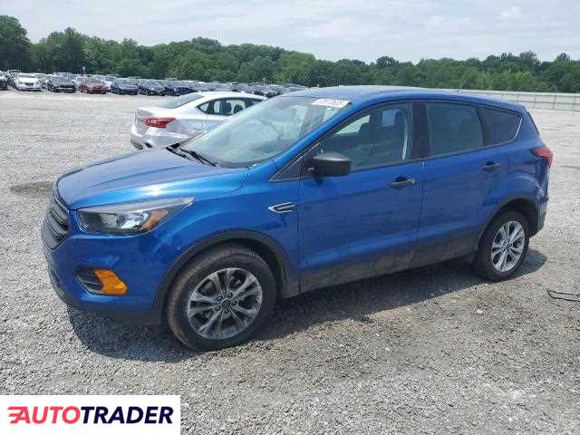 Ford Escape 2019 2 Ford Escape 2019 2