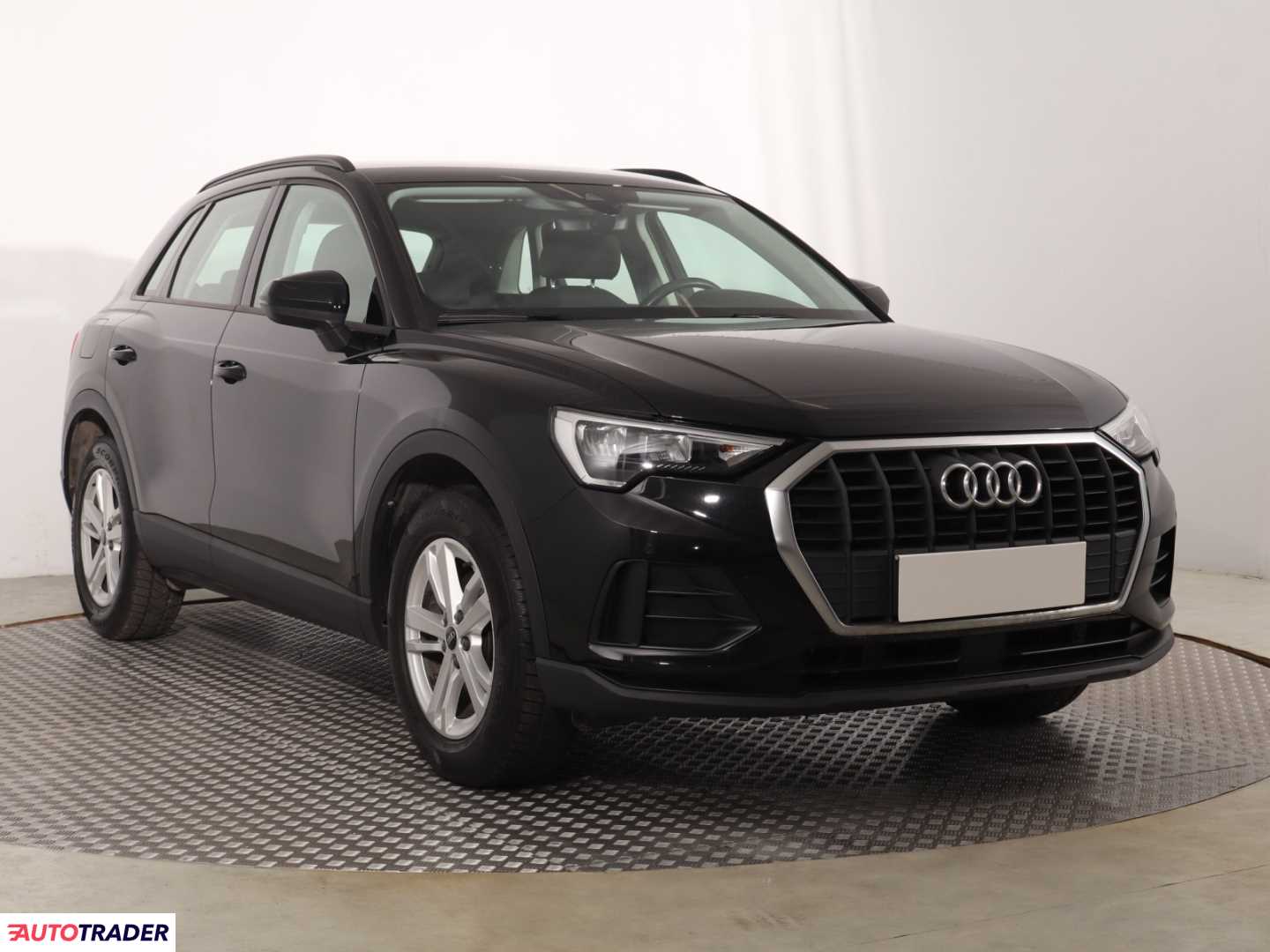 Audi Q3 2021 1.5 147 KM