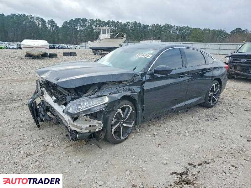 Honda Accord 2020 2