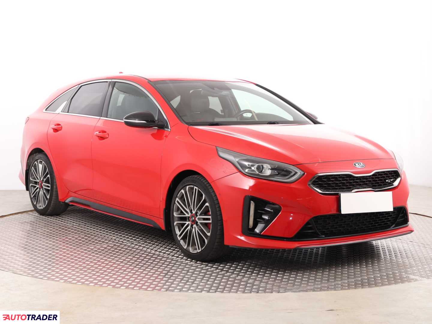 Kia Ceed 2019 1.6 201 KM