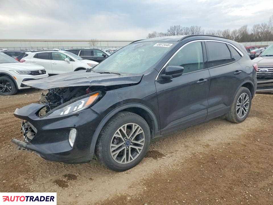 Ford Escape 2020 1