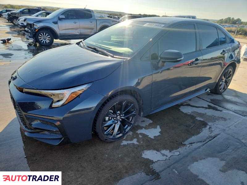 Toyota Corolla 2023 2