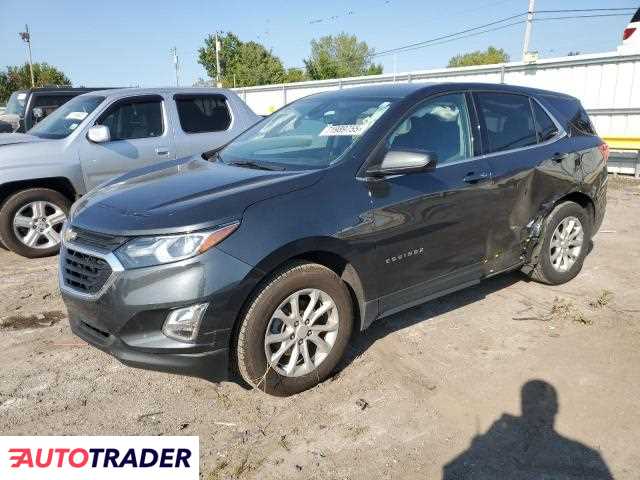 Chevrolet Equinox 2020 1