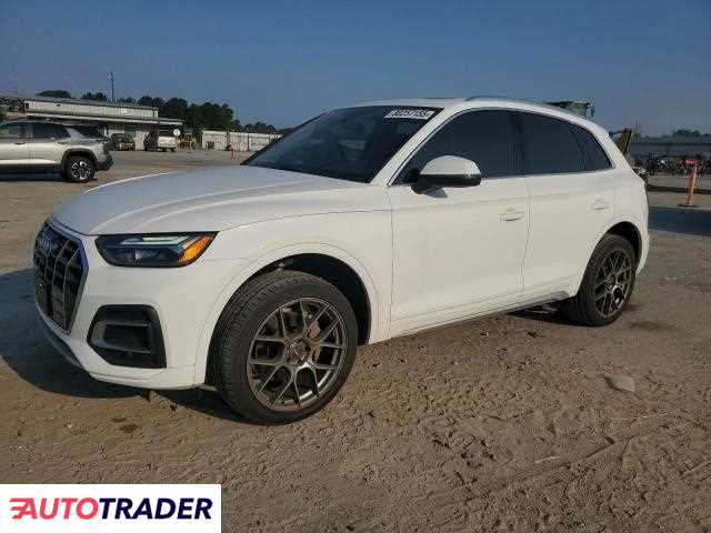 Audi Q5 2021 2