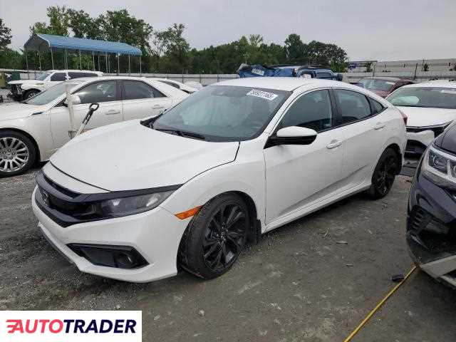 Honda Civic 2019 2
