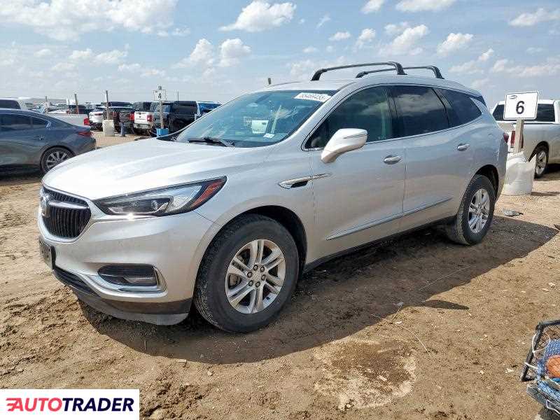 Buick Enclave 2019 3 Buick Enclave 2019 3