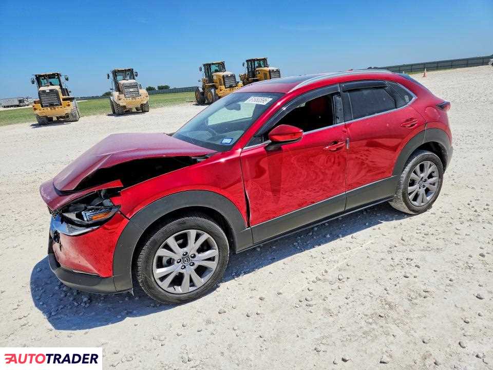 Mazda CX-30 2021 2