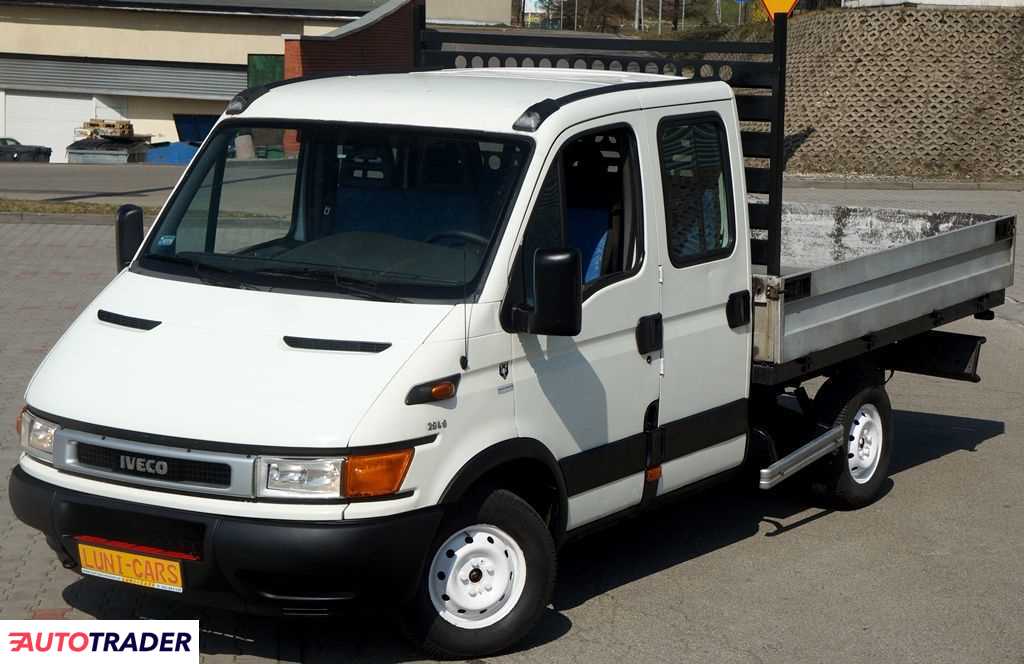 Iveco Daily 2000 2.8 Iveco Daily 2000 2.8
