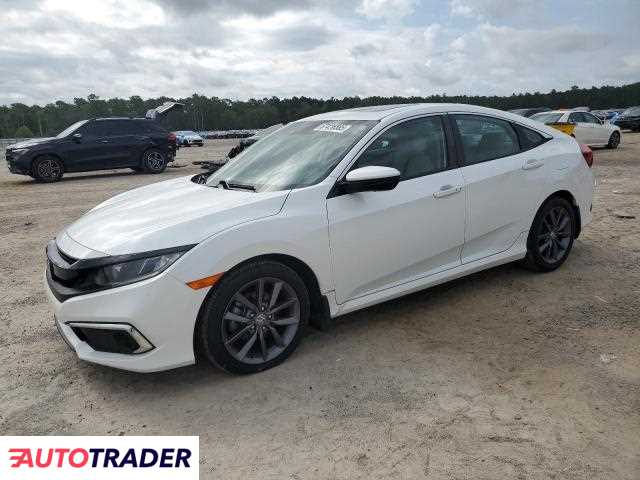 Honda Civic 2021 1 Honda Civic 2021 1