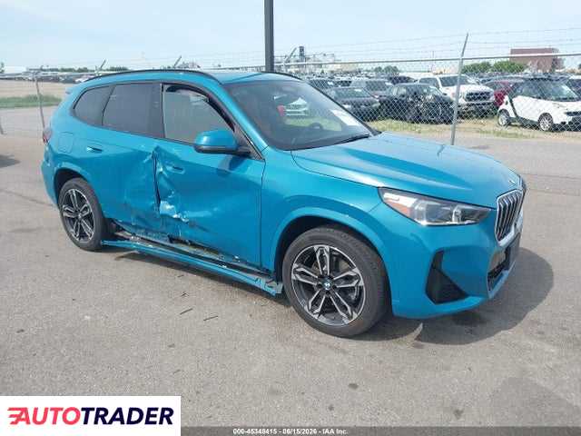 BMW X1 2025 2