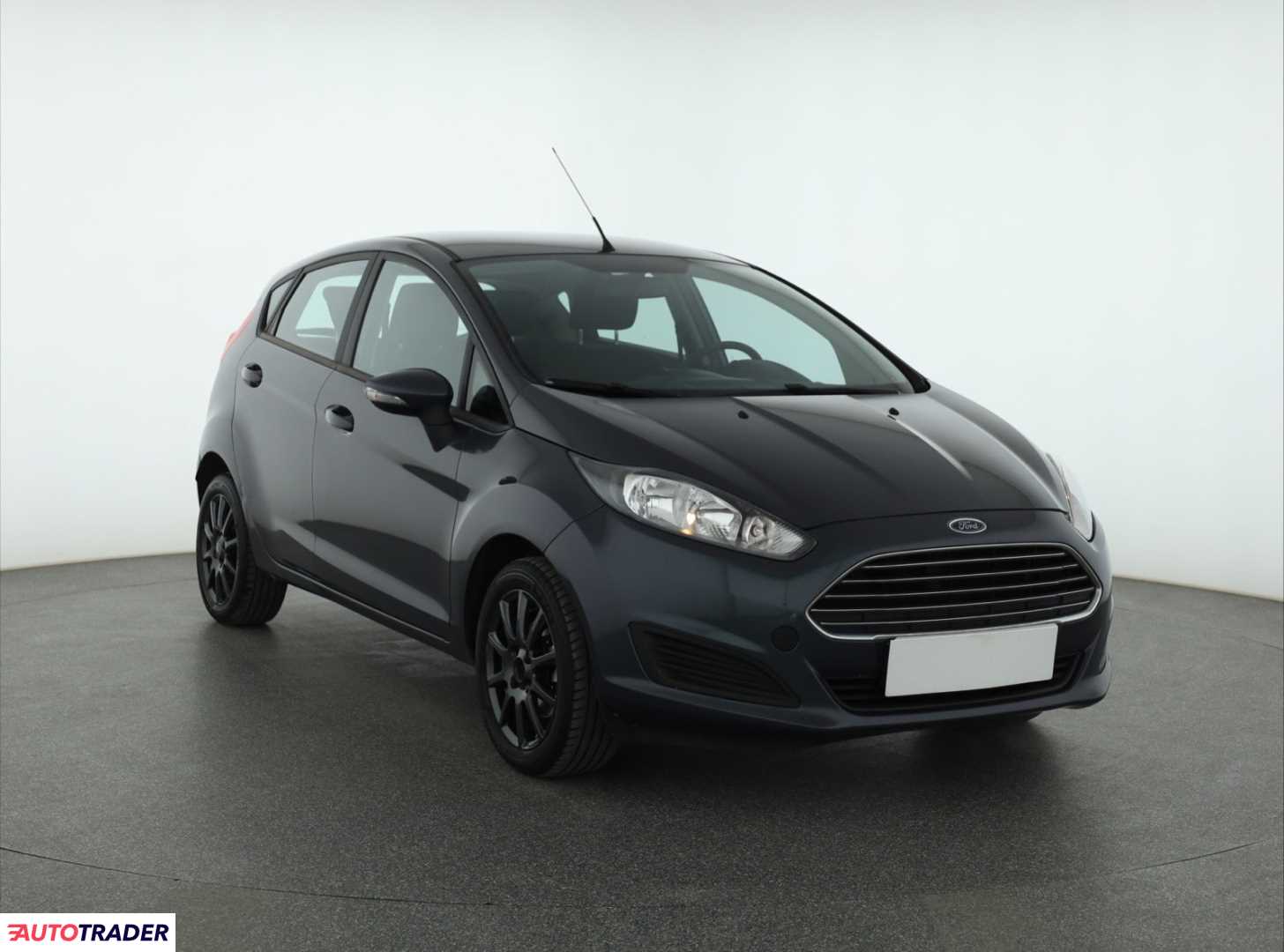 Ford Fiesta 2014 1.5 73 KM Ford Fiesta 2014 1.5 73 KM