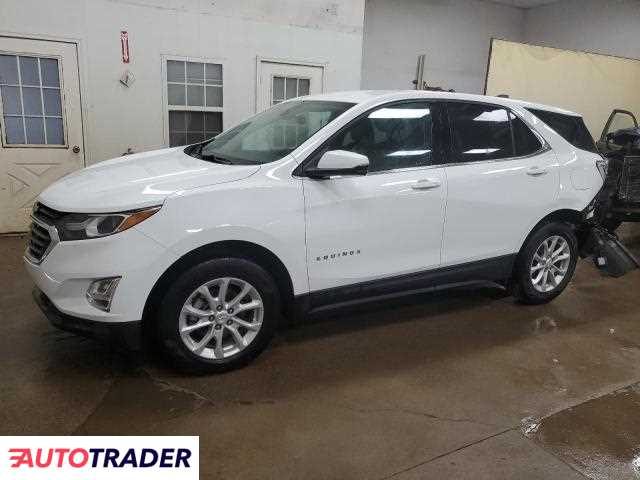 Chevrolet Equinox 2019 1
