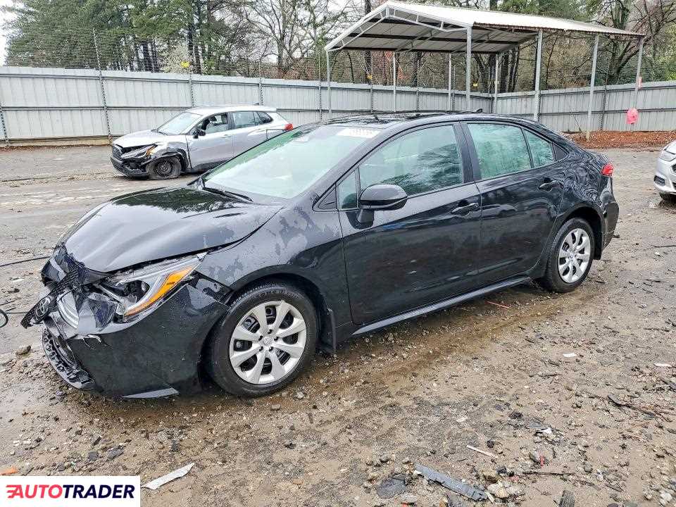 Toyota Corolla 2025 2